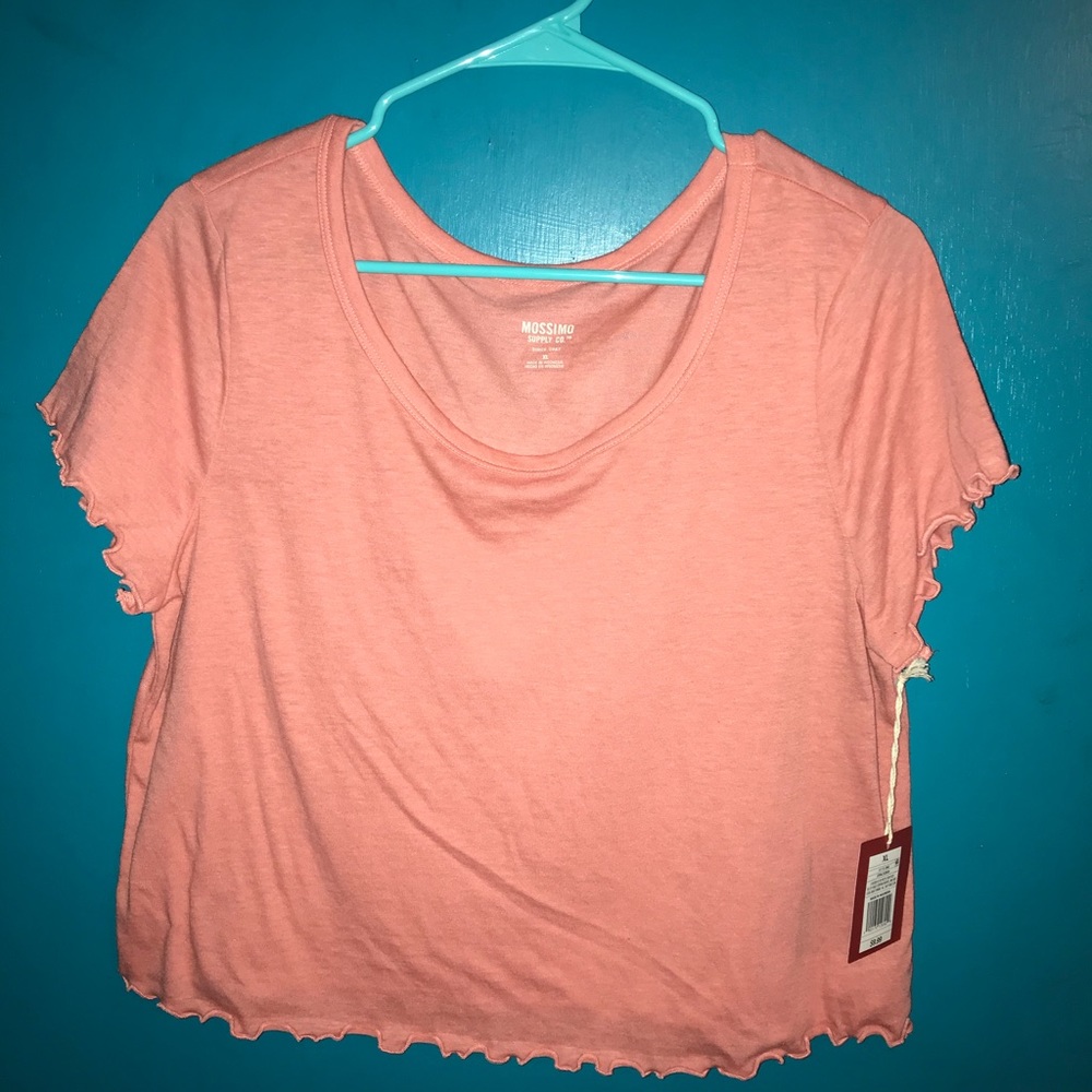 Target Crop Top
